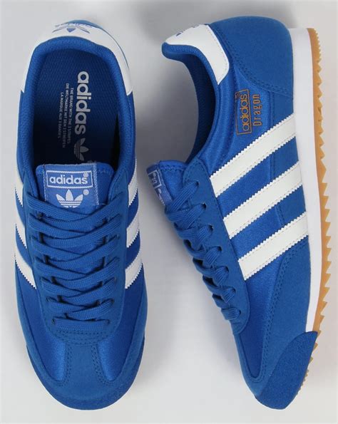 adidas dragon maat 44 blauw|Adidas Dragon online kopen .